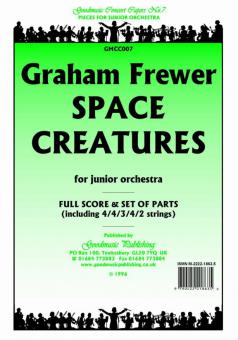 Space Creatures 