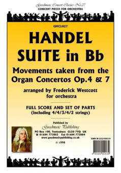 Suite in Bb 