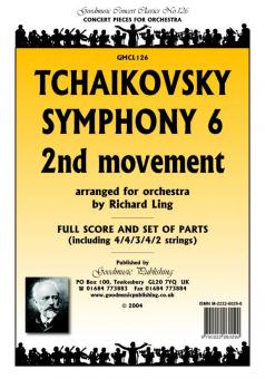 Symphony 6 (2nd Movement) 