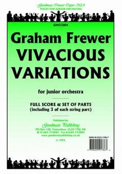 Vivacious Variations 