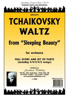 Waltz from Sleeping Beauty 