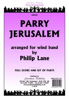 Jerusalem 