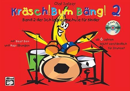 Kräsch! Bum! Bäng! 2 