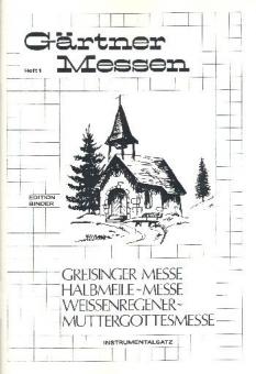 Gärtner Messen Heft 1 