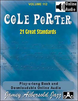 Aebersold Vol. 112 Cole Porter 