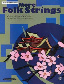 More Folk Strings for String Quartet or String Orchestra 