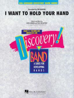 I Want To Hold Your Hand 
