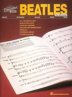 Complete Transcriptions (Red Book) 