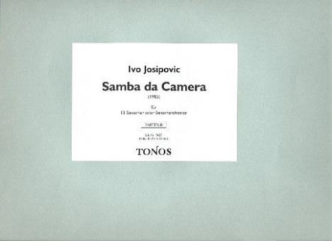 Samba da Camera 
