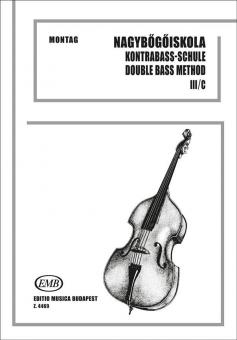 Double Bass Method III/C 