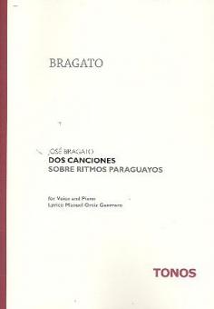 Dos Canciones sobre ritmos paraguayos 