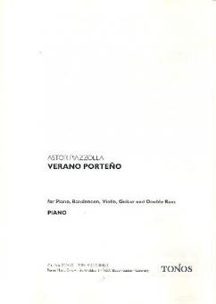 Verano Porteno 