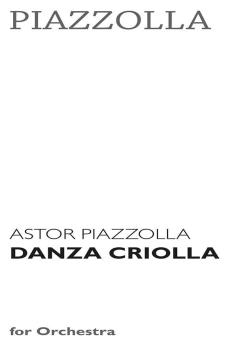 Danza criolla 