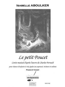 Le Petit Poucet, Conte Musical D'Apres L'Oeuvre de C. Perrault 