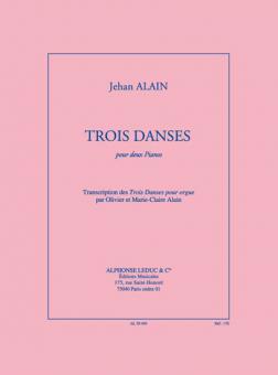 Trois Danses 