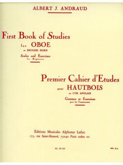 Cahier D Etudes No. 1 