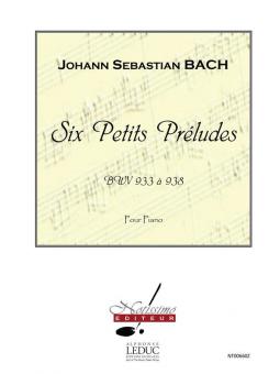 6 Petits Preludes 