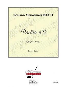 Partita Nr. 2 BWV 826 