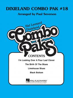 Dixieland Combo Pak #18 
