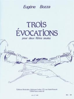 3 Evocations 