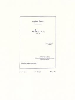 Scherzo Op. 48 