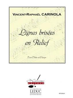 Lignes Brisees en Relief 