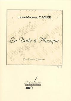 La Boite A Musique 