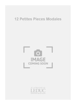 12 Petites Pieces Modales 