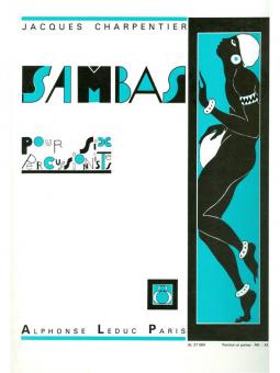 Samba No. 8 