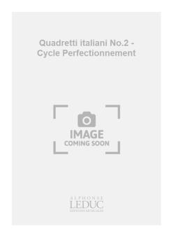 Quadretti Italiani No. 2 
