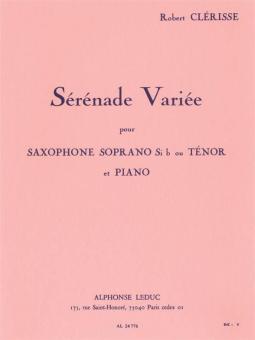Serenade Variee 