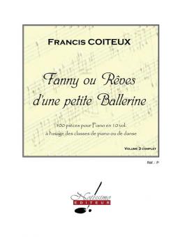 Fanny ou Reves D'une Petite Ballerine, Vol.3 