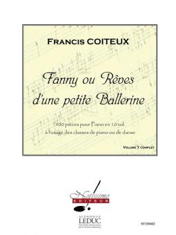 Fanny ou Reves D'une Petite Ballerine, Vol.7 