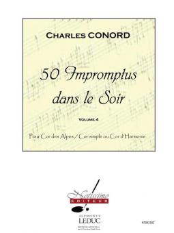50 Impromptus Dans Le Soir Vol. 4 