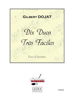 10 Duos Tres Faciles 
