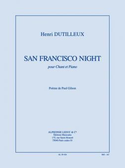San Francisco Night 
