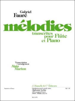 Melodies 