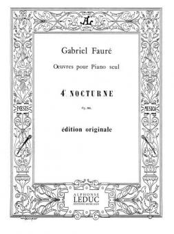 Nocturne No. 4 