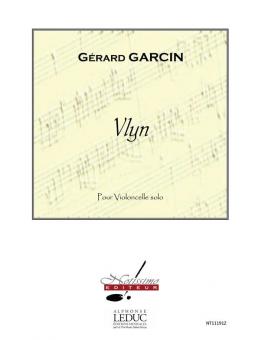 Vlyn pour Violoncelle Seul 