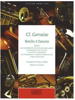 Batailles et Danceries Suite 1 
