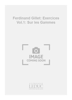 Exercices Sur Les Gammes Les Intervalles et Staccato Vol.1 