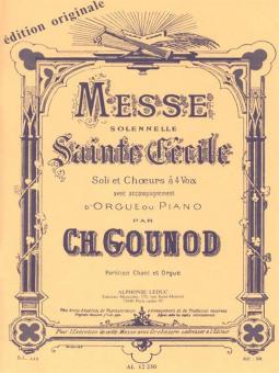 Messe Solennelle De Sainte 