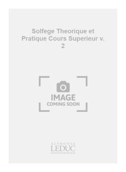Solfege Theorique Et Pratique 