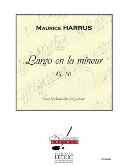 Largo En La Mineur 