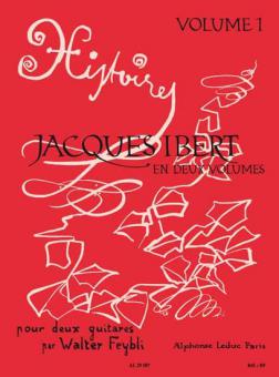 Histoires Vol. 1 