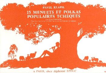 15 Menuets et Polkas 