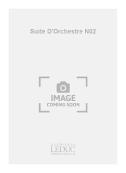 Suite d'Orchestre No. 2 