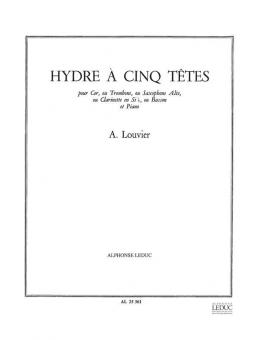 Hydre a 5 Tetes 