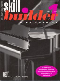 Skillbuilder 1 - Pianojazz 