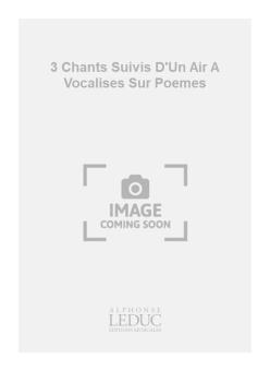 3 Chants 